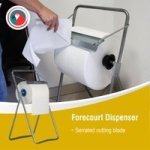 Parrot Forecourt Dispenser Stand