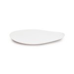 Maison Blanche 41CM Droplet Platter White
