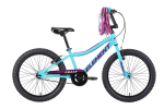 Apex Ember 20" Girls Bmx Bike Teal purple Xciter Sports - Teal purple