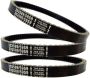 3 Pack 30 Series Go Kart Drive Belt