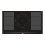 Siemens IQ700 Induction Hob 90 Cm Black