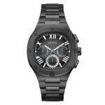 Guess Mens Black Multi-function Watch GW0572G3