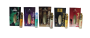 Oud Perfume Roll-on 6ML - 5 Pack - Mix