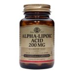 Solgar Alpha-lipoic Acid 50S