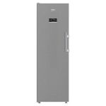 Beko 286L Stainless Steel Upright Freezer - B5RMFNE314X