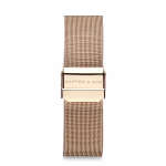 Mesh Strap Campus Chrono Rose Gold