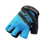 Junior Gloves - Red Black M