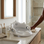 Toddler Toilet Training Seat With Handles
