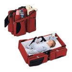 Baby Travel Bed And Bag