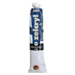 Artists Acrylic Paint 50ML Carulean Blue