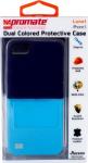 Promate Dark light Blue Lunet Iphone 5 Durable Case