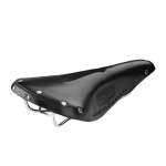 B17 Carved Saddle - Brown