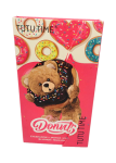 Tuttu Time Donut Makeup Set Palette With Mirror 90G