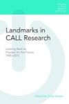 Landmarks In Call Research: Looking Back To Prepare For The Future 1995-2015 2016 Paperback