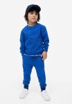 Jersey Joggers - Bright Blue