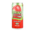 100% Fruit Juice Clear Apple 300 Ml
