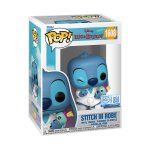 Funko Pop : Disney Lilo & Stitch – Stitch In Robe Special Edition