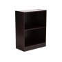 - Rampu 2 Shelf Bookcase - Wenge