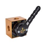 Evacuation Valve 4WAY 1 1 2" 14 Bar