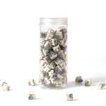 Keychron Silver Gateron G Pro Switches Two-stage Spring 110 Pcs