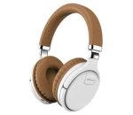 Astrum HT380 Wireless Anc Over-ear Hybrid Headset With MIC - White