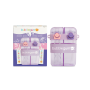 Bubblegum 760ML Kids Twin Spout Water/juice Bottle Purple
