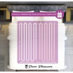 Pure Pleasure Coral Fleece Blanket Single Double Queen King Beige