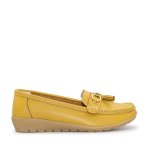 Molly - Tassels Yellow - 9