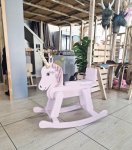 Super September- Rocking Unicorn Magic