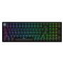 K4 He 96% Magnetic Switch Hot-swap Rgb Wireless Keyboard BLACK-K4H-J1