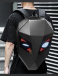 LED Backpack Bag Rugsack