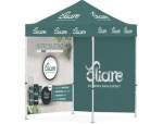 Ovation Gazebo 2 X 2M - 2 Full-wall Skins