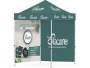 Ovation Gazebo 2 X 2M - 2 Full-wall Skins