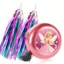 Children's Bicycle Bells And Tassel Ribbons Children's Bicycle Accessories