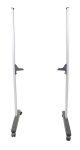 T-leg Set 1400 600MM - For Boards Up To 1500MM