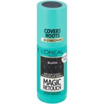 Paris Magic Retouch Black Black Instant Root Concealer Spray 75ML