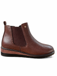 Ladies PC Chelsea Boot Brown - 9 Brown