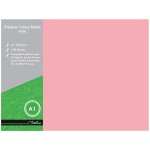 Project Board Pastel Pink A 160GSM Pack Of 100