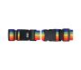 Adjustable Luggage Straps With Tsa Combination Lock