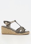 Dani 1 Espadrille - Grey