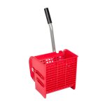 20L Plastic Wringer Only Red – JASP-1004