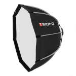 Triopo K2-90CM Octagon Parabolic Softbox Diffuser Bowens Mount