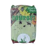 Grow Green Organic Mushroom Compost 30DM