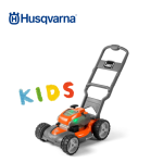 Husqvarna Toy Lawnmower