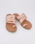 Frost 3 Sandal Rose Gold