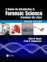 A Hands-on Introduction To Forensic Science - Cracking The Case Second Edition   Paperback 2ND Edition