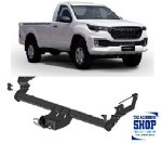 Foton G7 Single Cab Under Bumper Towbar With Wiring Harness 2024+ Brink