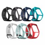 Tomtom Killer Deals Silicone Strap For Runner 2 3 Spark Spark 3 - Best Bargains Online