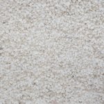 Decorative Garden Stones - White Crush - 2KG