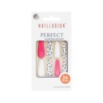 Perfect Nails - 24 Nails 34A-KS36